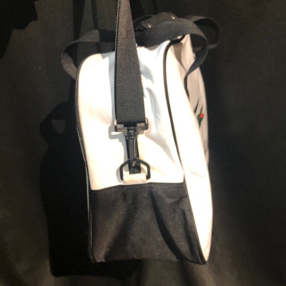 Lacoste Bags Lacoste Duffle Crossbody Overnight Gym Bag Poshmark